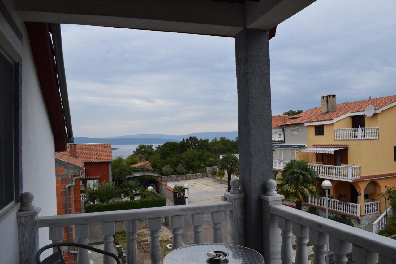 Apartments Malinska-Kajkic エクステリア 写真